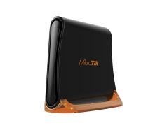 Mikrotik RB931-2nD  hAP mini. Tiny size home 2.4Ghz AP with 3xLAN, 2.4Ghz 802b/g/n, ROS L4, case, PSU 