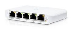 Ubiquiti USW-Flex-Mini  UniFi Compact 5Port Gigabit Desktop Switch 