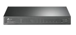 TP-Link TL-SG2008P  JetStream™ 8-Port Gigabit Smart Switch with 4-Port PoE+ 