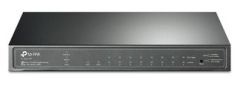 TP-Link TL-SG2210P   JetStream™ 8-Port Gigabit Smart PoE+ Switch with 8-port PoE