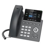 Grandstream GRP2612P     IP phone,      SIP  HD audio.