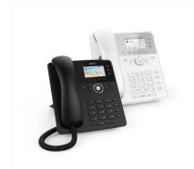 Snom D717 Feature-rich IP desktop phone with superior voice quality