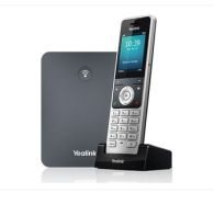 Yealink W76P High-performance DECT IP phone system