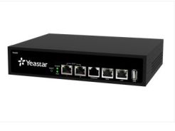 Yeastar TE200 Neogate TE200 - VoIP PRI Gateway (PRI-VoIP) - 2 PRI E1/T1 ports 