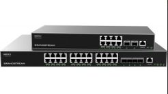 Grandstream GWN7811 8-Port Enterprise Layer 3 Managed Network Switch with 2x 10G SFP+ Uplink Ports