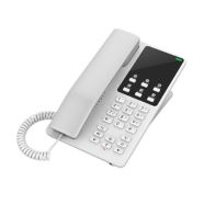  Grandstream GHP620 Compact Hotel IP Deskphone - White