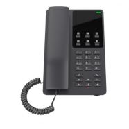 Grandstream GHP621 Compact Hotel IP Deskphone - Black 