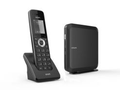 SNOM M215 SC set dect +  