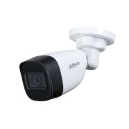 DH-HAC-HFW1200C-0280B HDCVI BULLET CAMERA 2.0MP, 2.8MM, 30M IR LEDS, OSD MENU, QUADBRID, IP67, PLASTIC