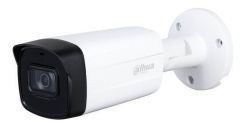 HAC-HFW1500TH-I8-0360B-S2 DAHUA HDCVI BULLET STARLIGHT CAMERA 5.0MP 3,6MM LENS, 80M IR LEDS, IP67 