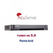  iDS-7204HQHI-M1/S/A (C) TURBO ACUSENSE DVR Hikvision