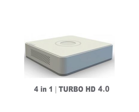 HIKVISION DS-7108HGHI-K1(S)8 είσοδοι HDTVI 1080p lite / 720p οποιαδήποτε σειράς, CVI 1080p/720p, AHD 1080p/720p