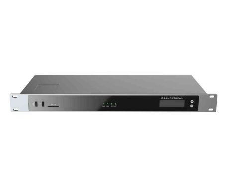 Grandstream GXW-4502 GXW4502 Digital VoIP Gateway features 2 T1/E1/J1 span and supports 60 concurrent calls 