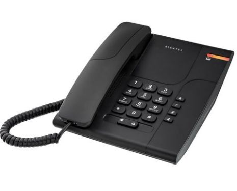 Alcatel TEMPORIS 180 Analog Corded Phone