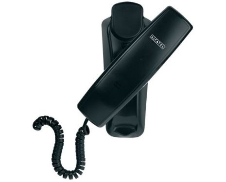 Alcatel TEMPORIS 10 Analog Corded Phone - Black 