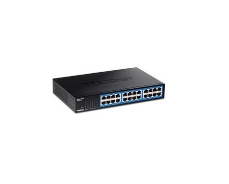 Trendnet TEG-S25D  24-Port Gigabit Desktop Switch.