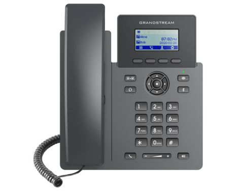 Grandstream GRP2601 Essential HD IP Phone (Without PoE)