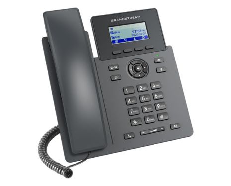 Grandstream GRP2601 Essential HD IP Phone (Without PoE)