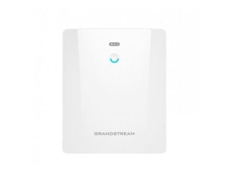 GWN7664ELR High-Performance Outdoor AX6000 Wi-Fi 6 Dual-band 4x4:4 MU-MIMO with OFDMA technology Access Point, PoE