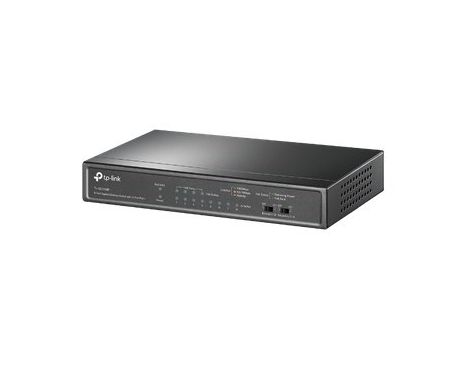 TP-Link TL-SG1008P  8-Port Gigabit Desktop PoE Switch