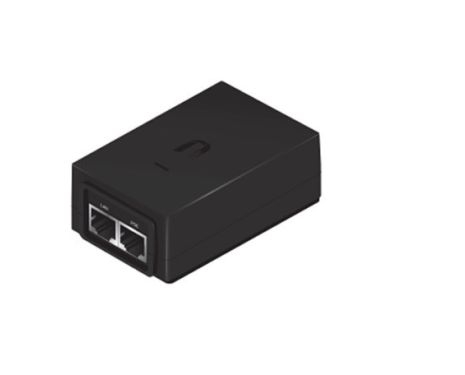 Ubiquiti POE-48-24W-G  POE-48, PoE adapter 48V/0,5A (24W), w/power cable (EU)