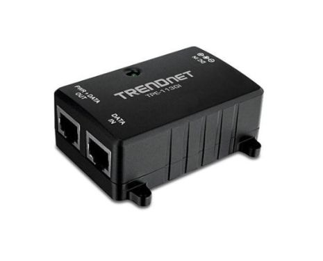 Trendnet TPE-113GI  Gigabit Power over Ethernet (PoE) Injector