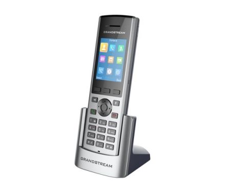 Grandstream DP-722 HD DECT IP Phone Handset and Charger