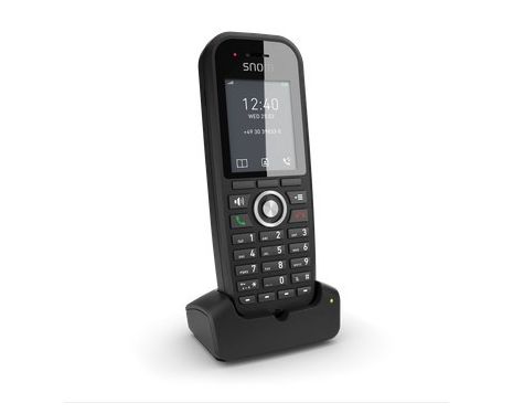 SNOM M30 Handset.