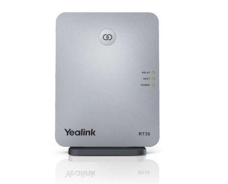 Yealink RT30  είναι ένας Repeater για την IP Dect βάση W60B