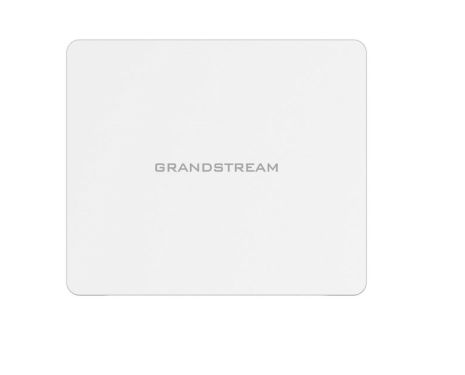 Grandstream GWN7602  Dual-Band 2x2:2 MIMO 802.11ac WiFi AP with 3 x 100Mb ports and 1 uplink Gigabit network port with PoE/PoE+