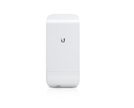 Ubiquiti Loco M5 NanoStation Loco M5, antenna 2x13dBi, outdoor, MIMO 5GHz, AirMax Station 