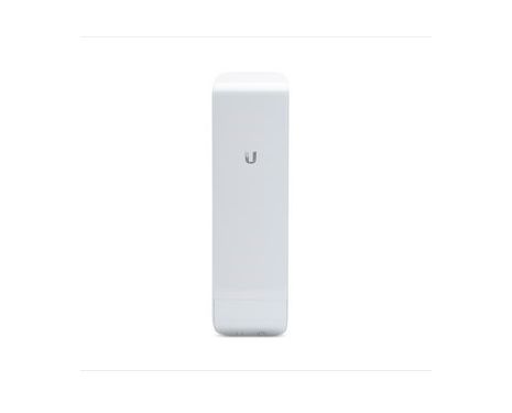 Ubiquiti NanoStation M5  NanoStation M5, antenna 2x 16dBi, outdoor, MIMO 5GHz, AirMax Station