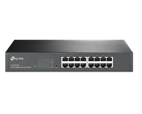 TP-Link TL-SG1016DE  16-Port Gigabit Easy Smart Switch