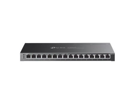 TP-Link TL-SG2016P  JetStream™ 16-Port Gigabit Smart Switch