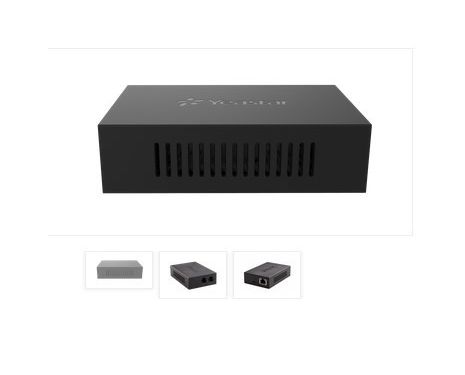 Yeastar TA200 NeoGate TA200 - Analog VoIP Gateway - 2 FXS ports 