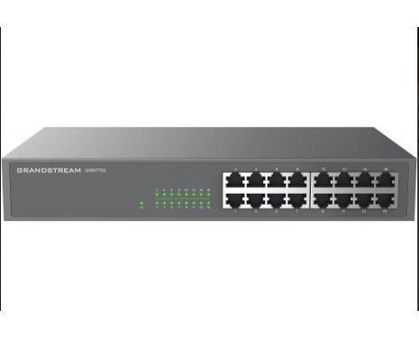 Grandstream GWN7702 16-Port Gigabit