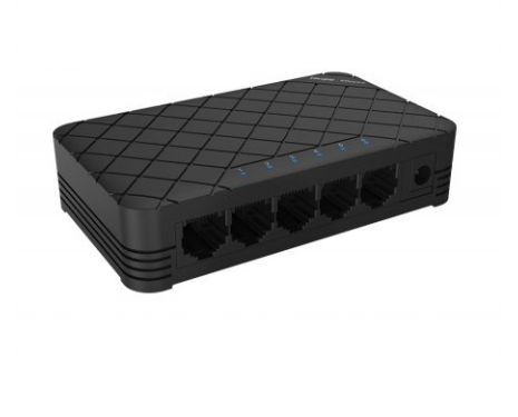 Ruijie-Reyee RG-ES05G 5-Port Gigabit Unmanaged Switch