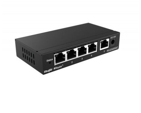 Ruijie-Reyee RG-ES205GC 5-Port Gigabit Smart Switch