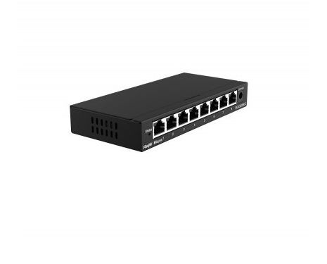 Ruijie-Reyee RG-ES208GC 8-Port Gigabit Smart Switch