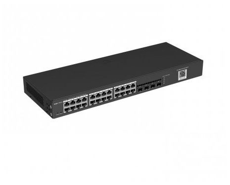 Ruijie-Reyee RG-NBS3100-24GT4SFP 28-Port Gigabit L2 Managed Switch with 24 Gigabit Ports and 4 SFP Slots