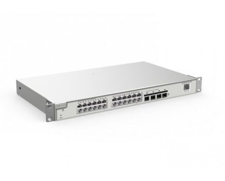 Ruijie-Reyee RG-NBS3200-24GT4XS 28-Port L2 Managed Switch with 24 Gigabit RJ45 Ports and 4 10G SFP+ Slots