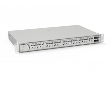 Ruijie-Reyee RG-NBS3200-48GT4XS 48-Port L2 Managed Switch with 48 Gigabit Ports and 4 (10G) SFP+ Slots