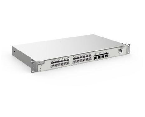 Ruijie-Reyee RG-NBS5100-24GT4SFP 24-Port Gigabit Layer 3 Cloud Managed Switch with 4 (1G) SFP Uplink Ports