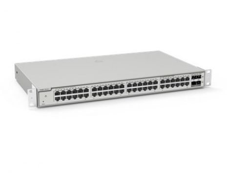 Ruijie-Reyee RG-NBS5100-48GT4SFP 48-Port Gigabit Layer 3 Cloud Managed Switch with 4 (1G) SFP Uplink Ports