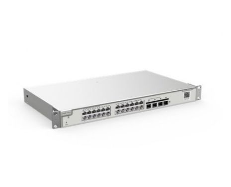 Ruijie-Reyee RG-NBS5200-24GT4XS 24-port Gigabit Layer 3 Cloud Managed Switch with 4 SFP+ (10G) Uplink Slots