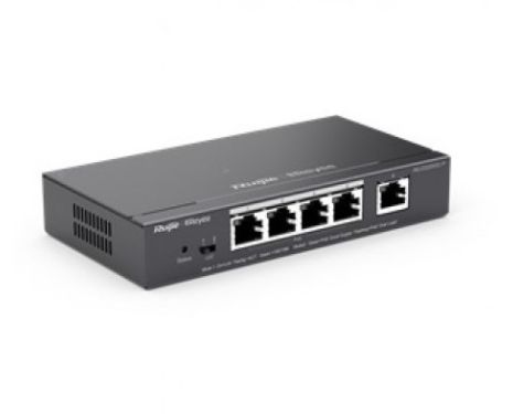 Ruijie-Reyee RG-ES205GC-P 5-Port Gigabit Smart PoE Switch