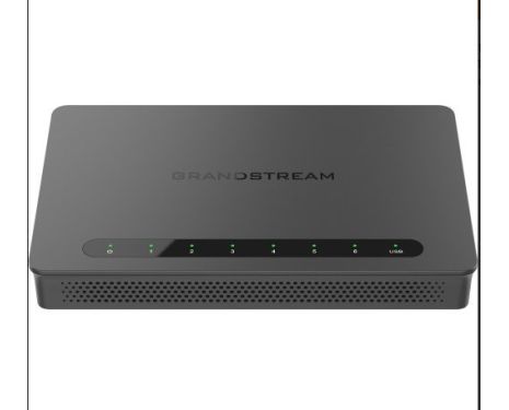 Grandstream GWN7000 Enterprise Multi-WAN Gigabit VPN Router