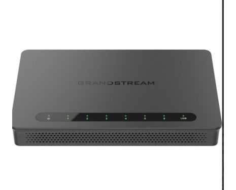 Grandstream GWN7002 Multi-WAN Gigabit VPN Router