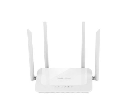 Ruijie-Reyee RG-EW1200 - 1200M Dual-band Megabit Wireless Home Router (Enhanced Edition)