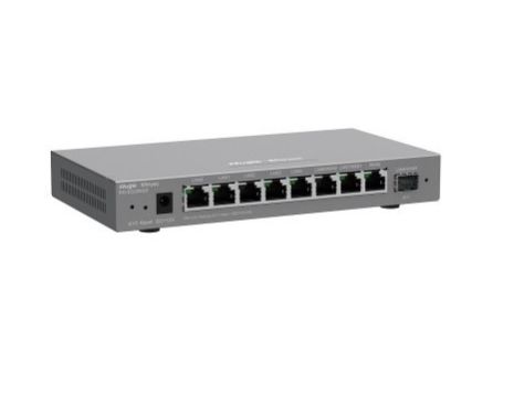 Ruijie-Reyee RG-EG209GS 9-Port Gigabit Cloud Managed SFP Router